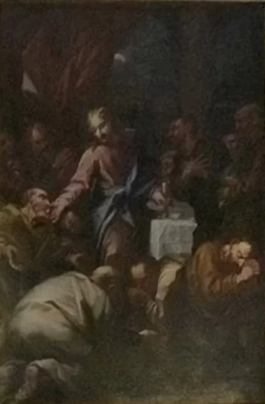 Ultima Cena - Camaiore, Lucca